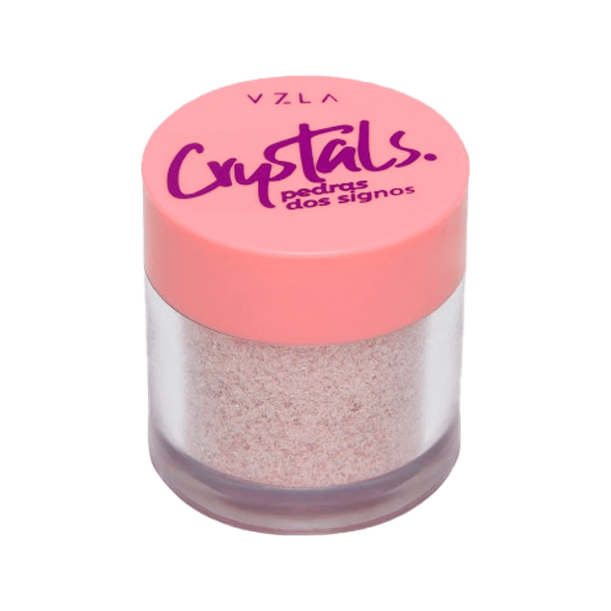 Vizzela Ecobrilho Crystals Pedras Dos Signos - Brilho Para Os Olhos 1,5g