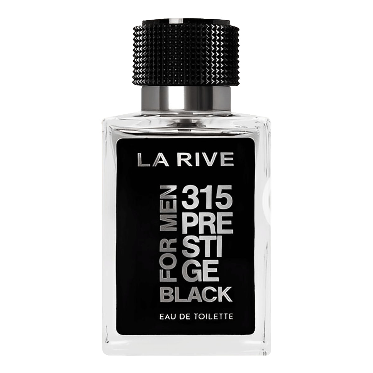 La Rive 315 Prestige Black Eau de Toilette - Perfume Masculino 100ml