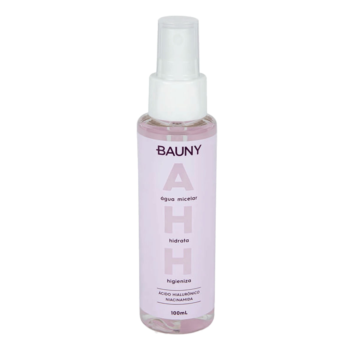 Bauny - Água Micelar Facial 100ml