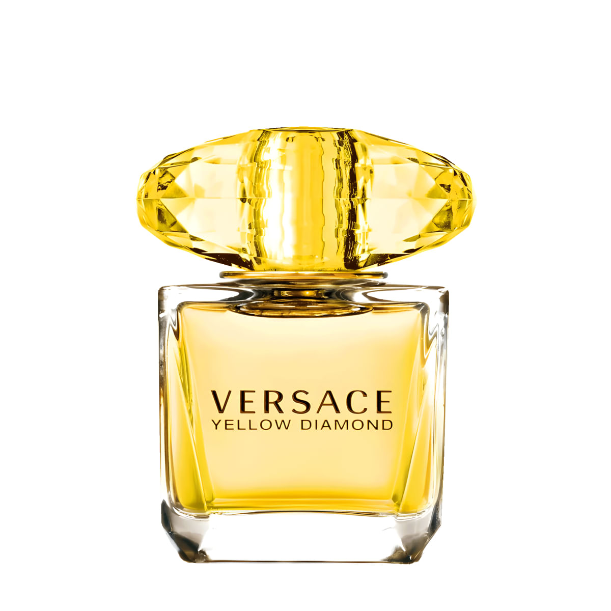 Versace Yellow Diamond Eau de Toilette - Perfume Feminino