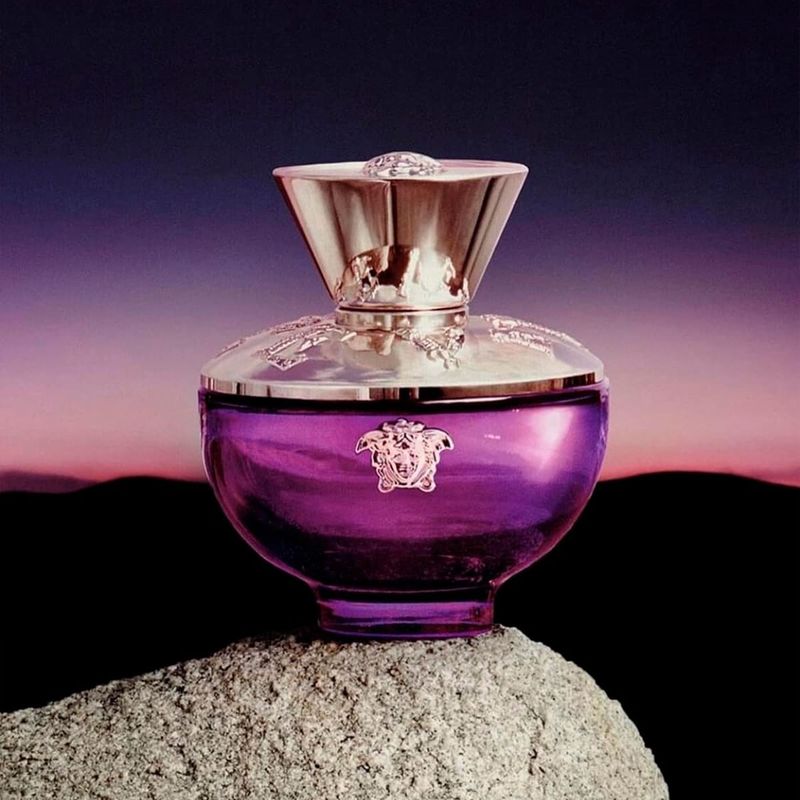 Versace Dylan Purple Pour Femme Eau de Parfum - Perfume Feminino