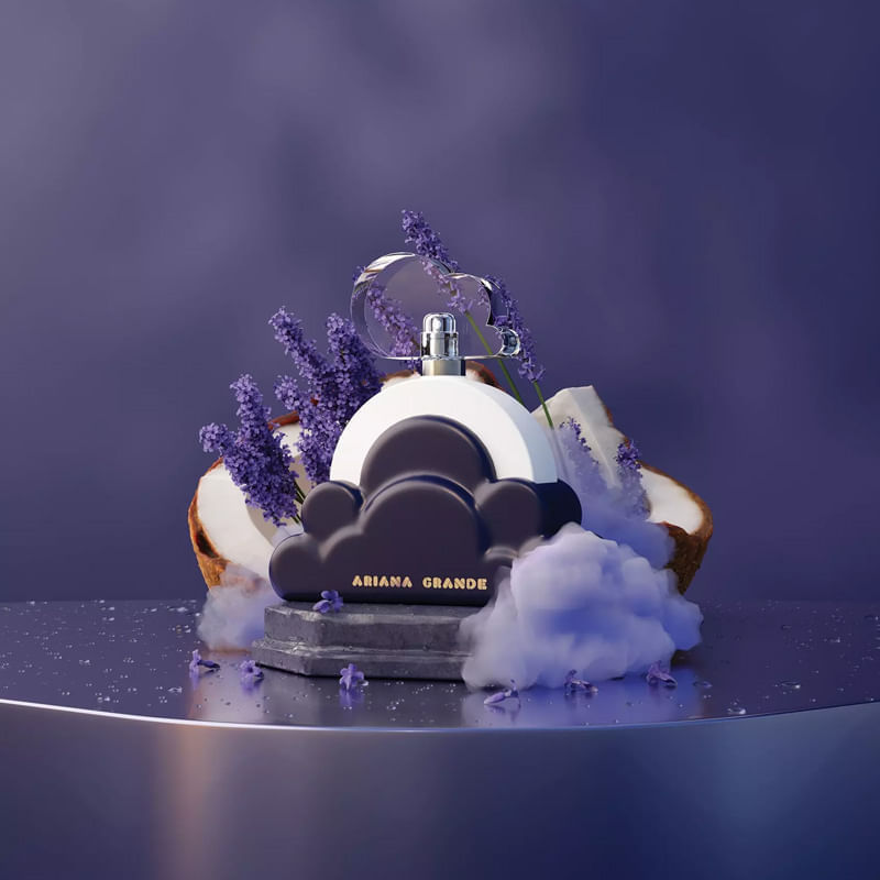 アリアナ　グランデ　クラウド2.0 インテンス Ariana Grande Cloud 2.0 Intense Eau de Parfum - Perfume Feminino