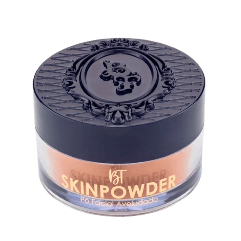 Bruna Tavares BT Skinpowder - Pó Solto Facial Tan 15g