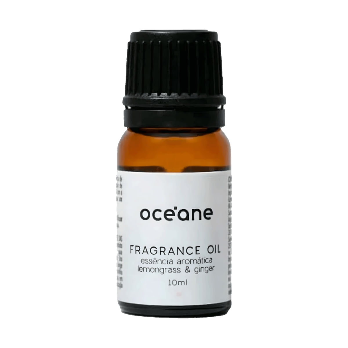 Océane Fragrance Oil Lemongrass & Ginger - EssÃªncia
