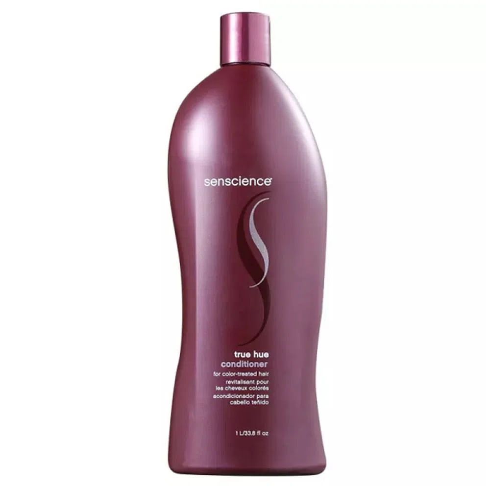 Senscience True Hue - Condicionador 1L