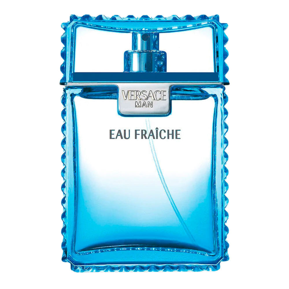 Versace Man Eau Fraiche Eau de Toilette - Perfume Masculino