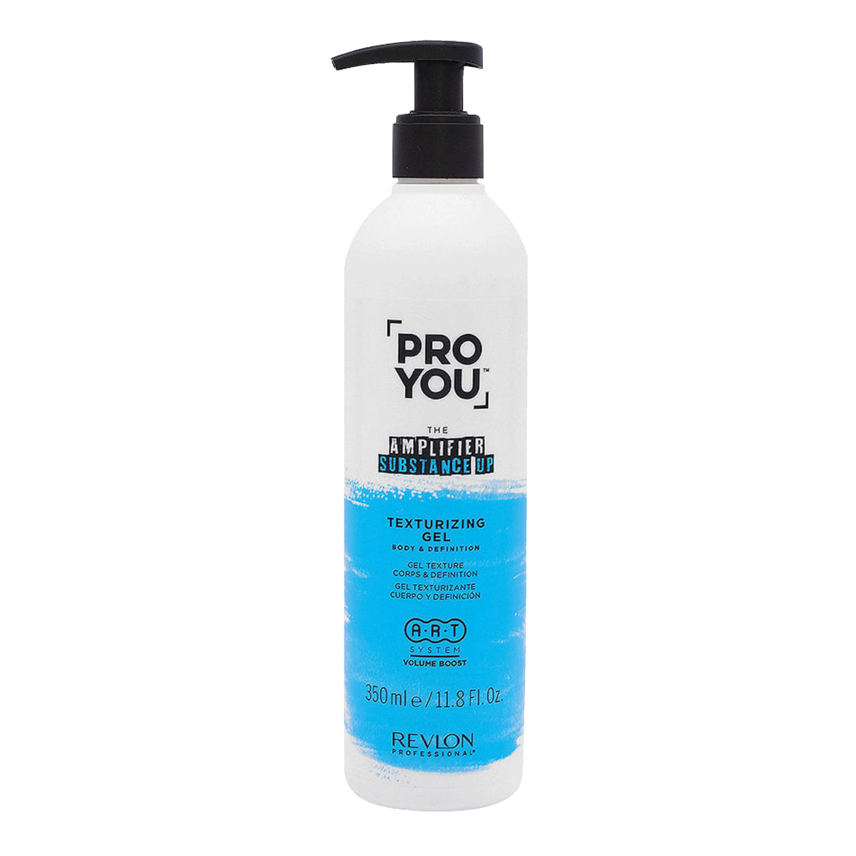 Revlon ProYou The Amplifier Substance Up - Gel Capilar 350ml