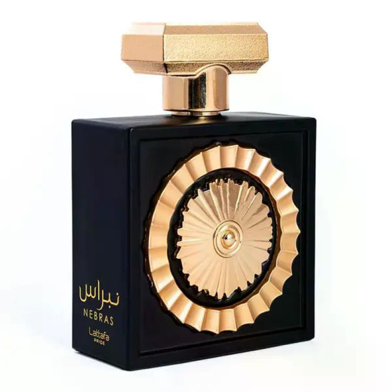 Lattafa Nebras 100ml ユニセックス香水 Lattafa Nebras Perfume Árabe Unissex Eau de Parfum 100ml - Época