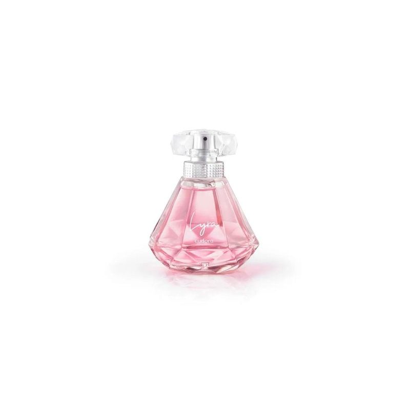 Perfume Feminino Deo Colônia Eudora Lyra 75ml - Época Cosméticos