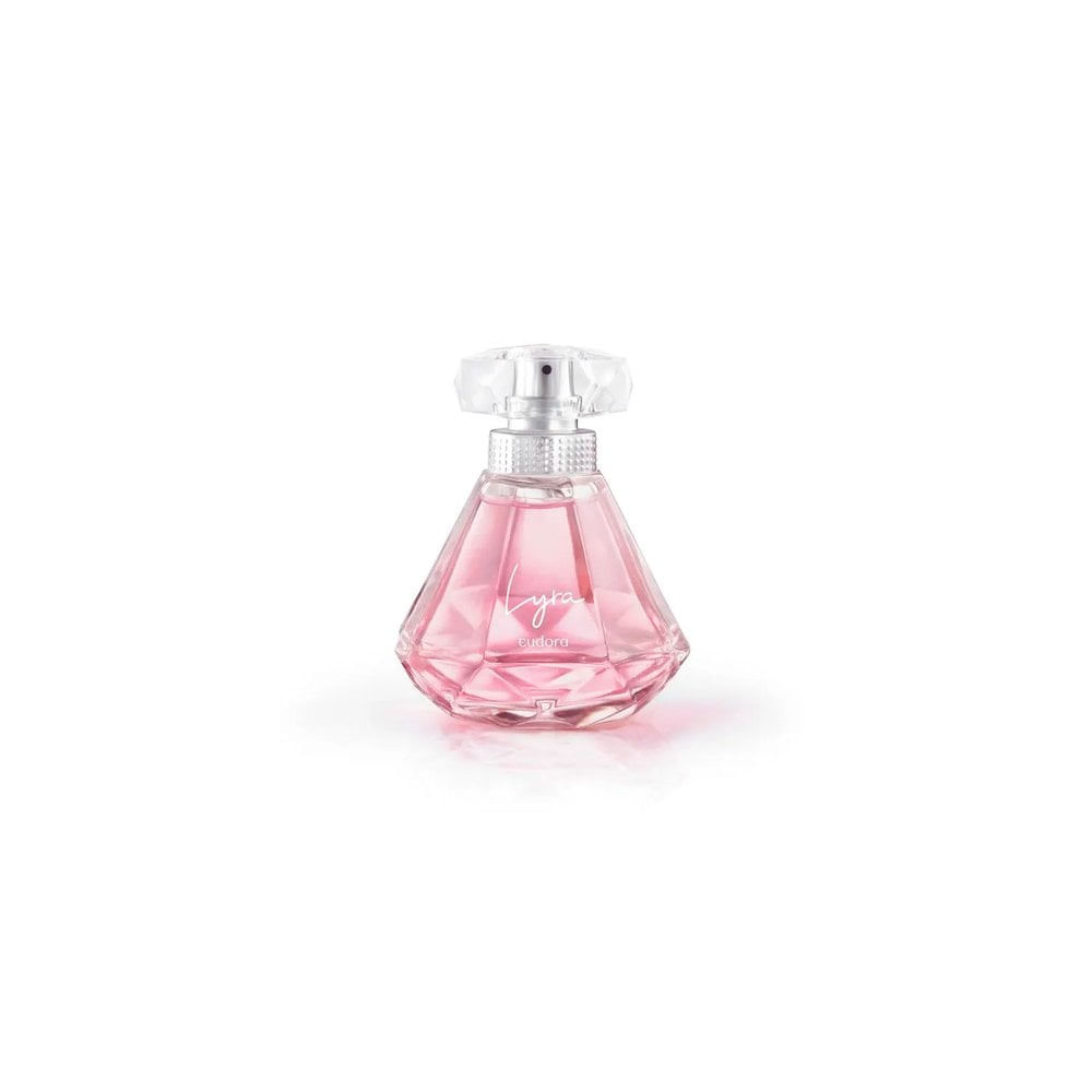 Perfume Feminino Deo Colônia Eudora Lyra 75ml