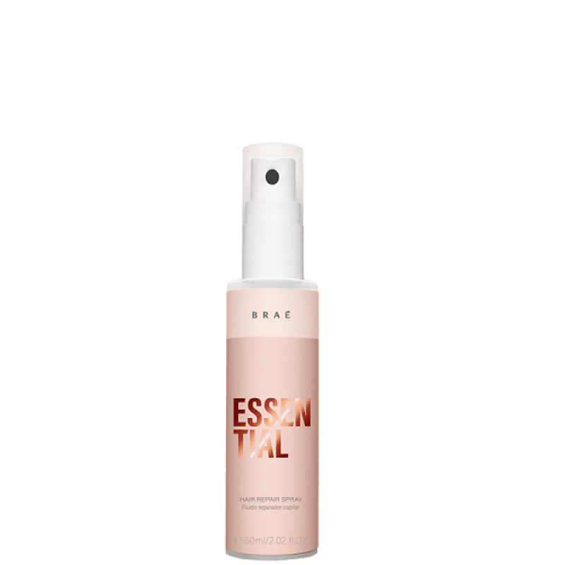Bráe Kit Revival Duo 250ml Mácara 200g e MINI Essential 60ml