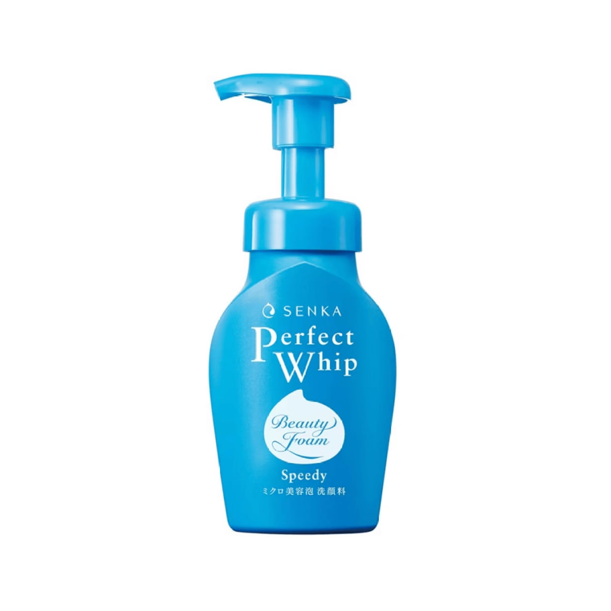 Senka - Perfect Whip Speedy - Espuma de Limpeza Facial 150ml