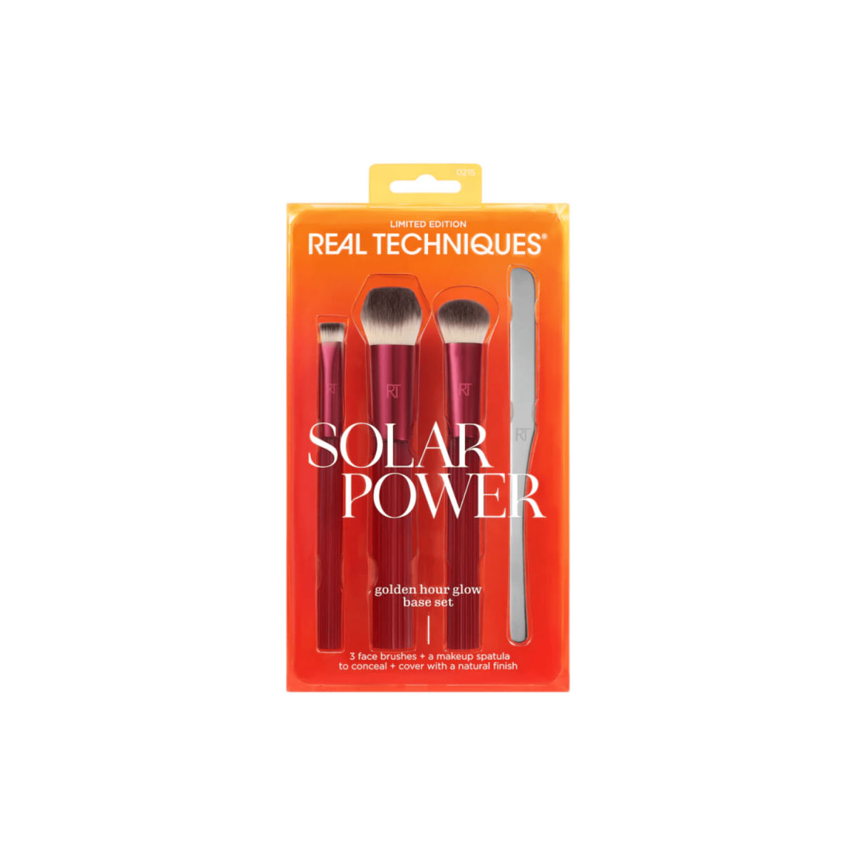 Real Techniques - Solar Power - Golden Hour Glow Kit