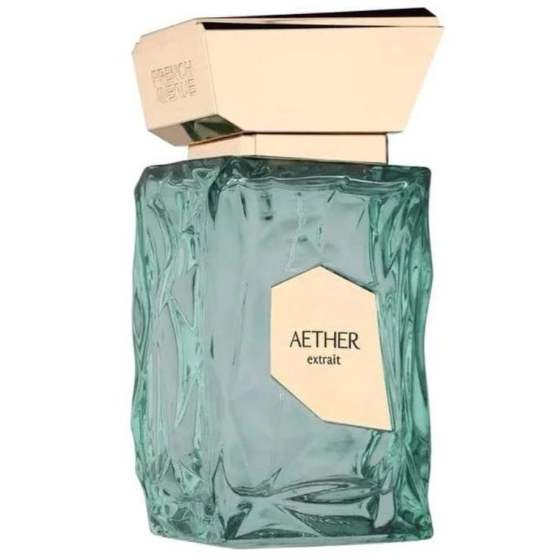 香水(男性用) French Avenue Aether Extrait 100ml Aether Extrait Eau de Parfum French Avenue 100ml - Época Cosméticos
