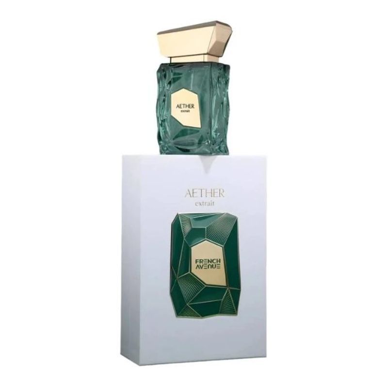 香水(男性用) French Avenue Aether Extrait 100ml Aether Extrait Eau de Parfum French Avenue 100ml - Época
