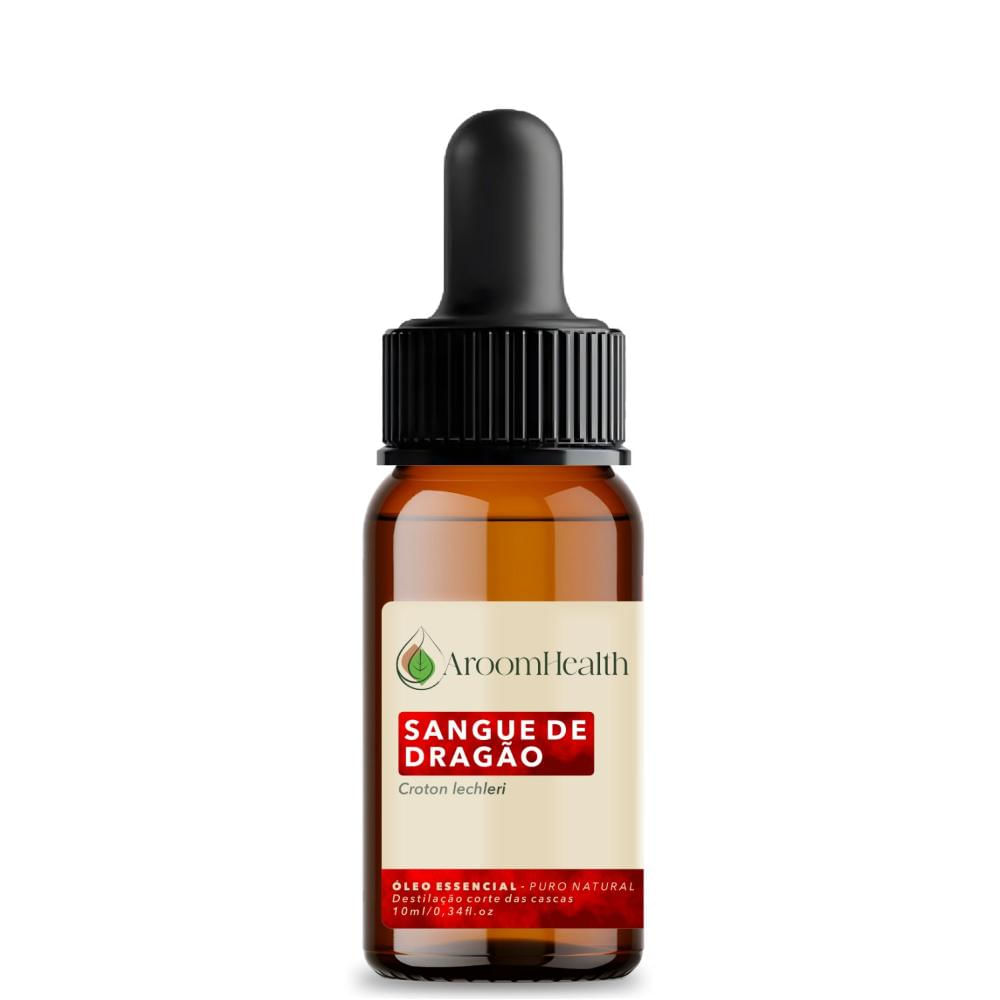 AroomHealth Seiva Sangue de Dragão – 10 ml