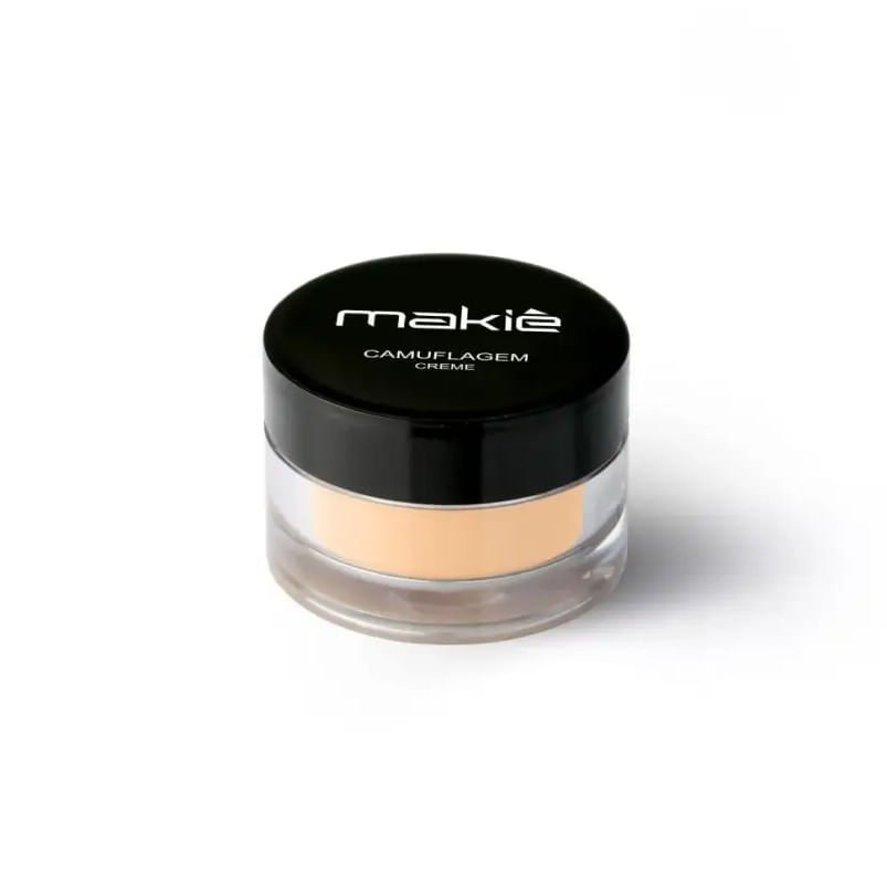 Camuflagem Creme Makiê Corretivo – Cannelle 17g