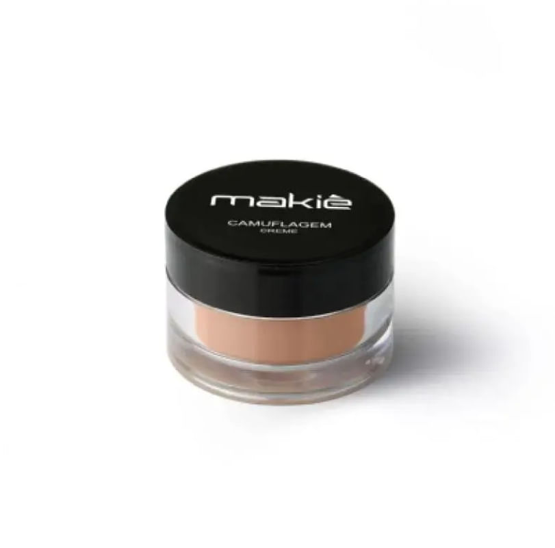 Camuflagem Creme Makiê Corretivo – Cacau 17g