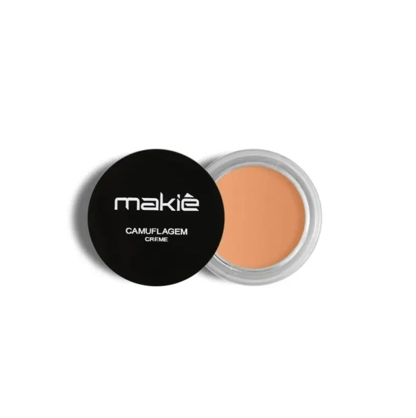 Camuflagem Creme Makiê Corretivo - Taupe 17g