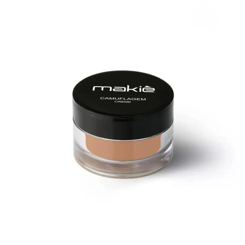 Camuflagem Creme Makiê Corretivo - Noix 17g