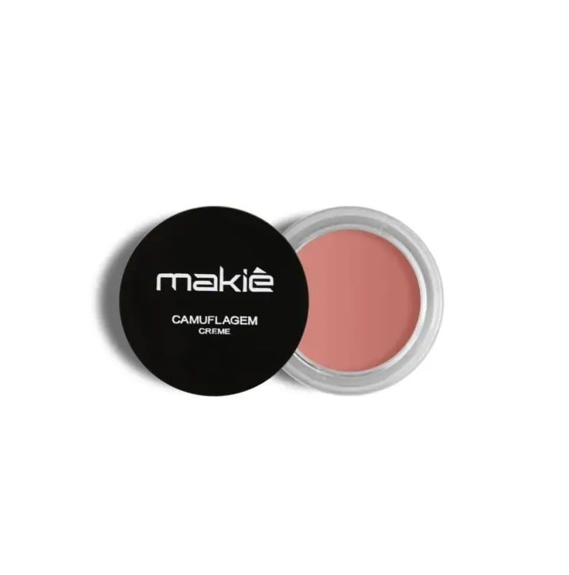 Camuflagem Creme Makiê Corretivo – Suede 17g