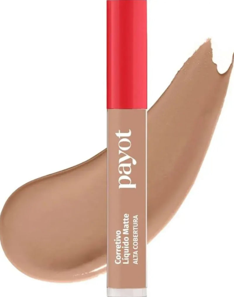 Payot Corretivo Matte Alta Cobertura Cor 03