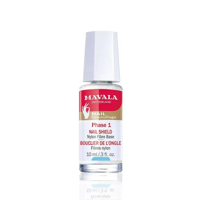 Mavala Tratamento Para Unhas Fracas Nail Shield 10ml