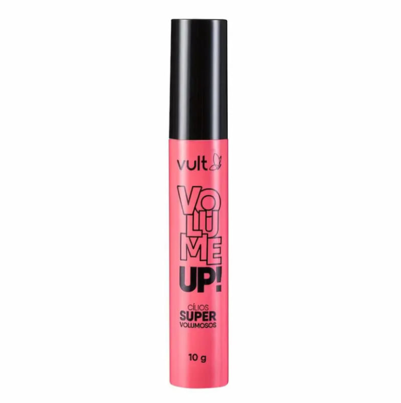 Vult Máscara de Cílios Volume Up 10g