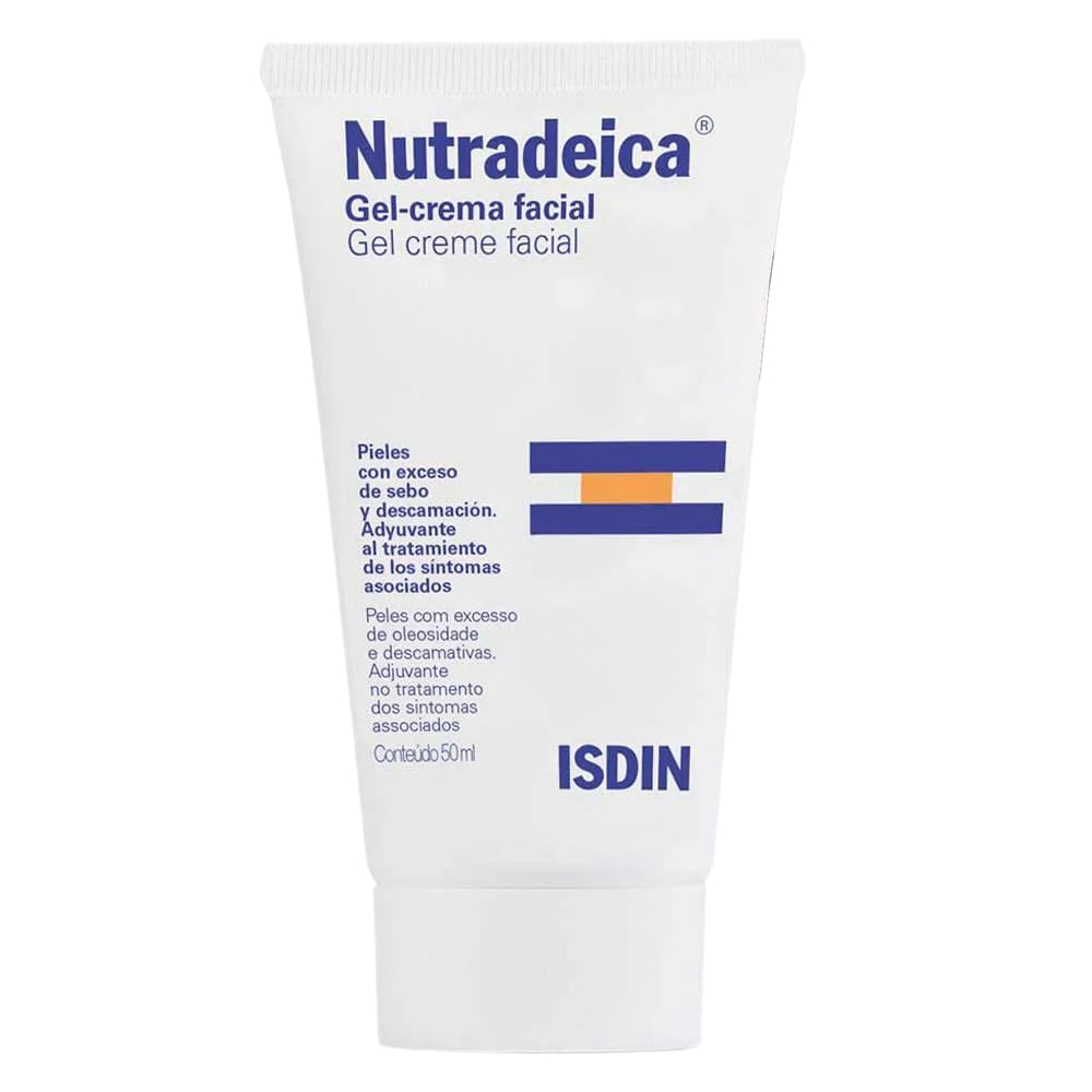 Isdin Nutradeica Hidratante Facial 50ml