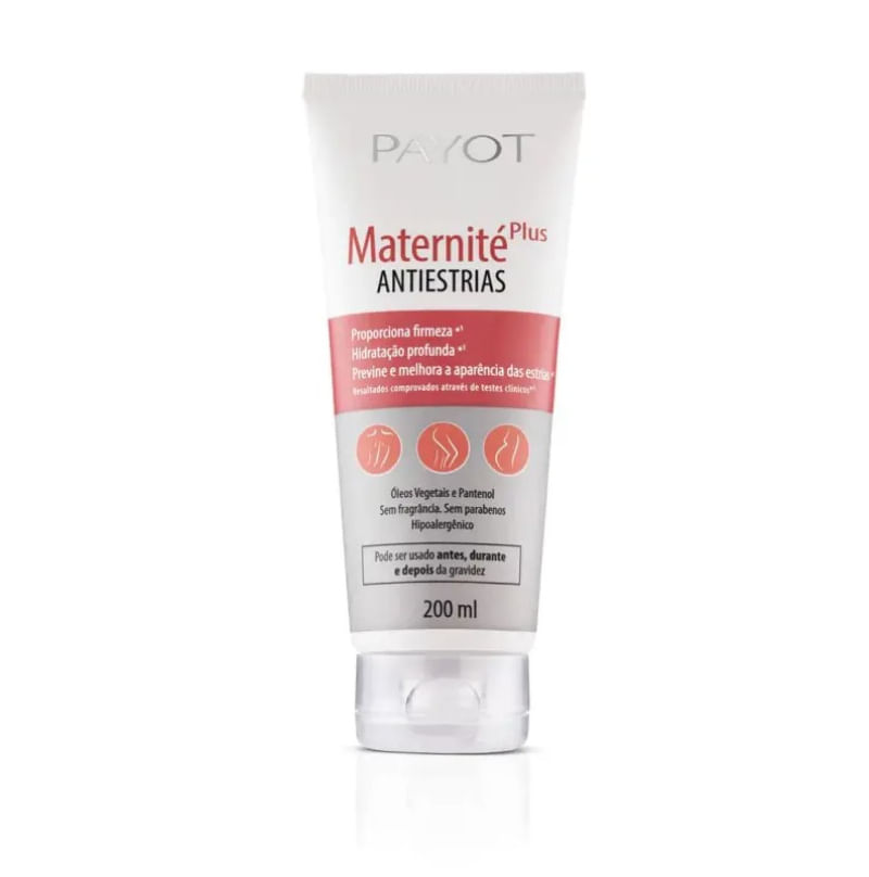 Payot Maternité Plus Antiestrias 200ml
