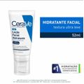 CERAVE LOÇÃO FACIAL HIDRATANTE PELE NORMAL A SECA 52ML