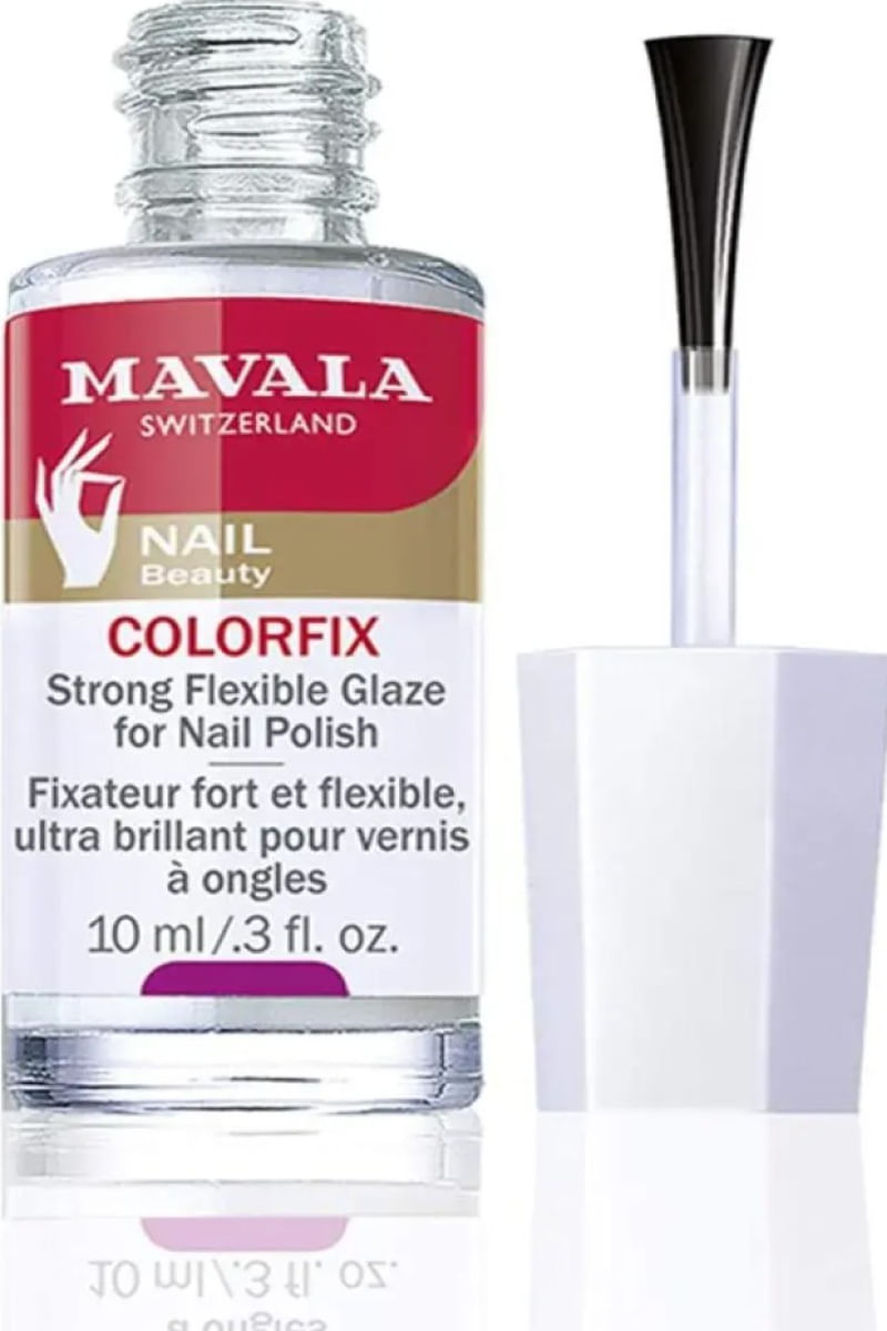 Mavala colorfix - finalizador com brilho intenso 10ml
