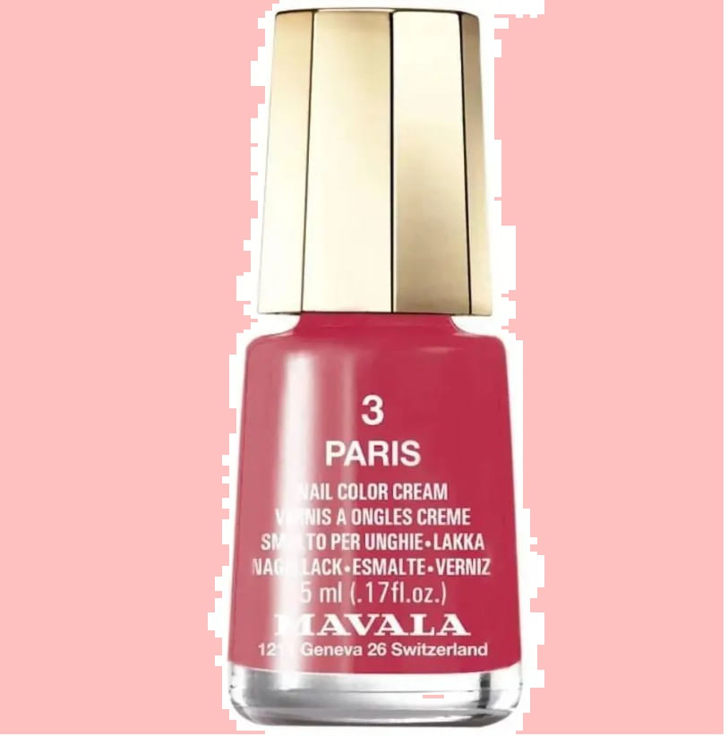 Mavala Mini Color Paris N003 - Esmalte Cremoso 5Ml