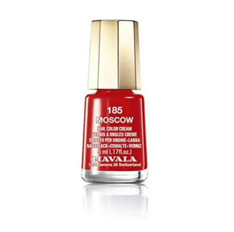 Mavala Mini Color Moscow 185 - Esmalte Cremoso 5Ml