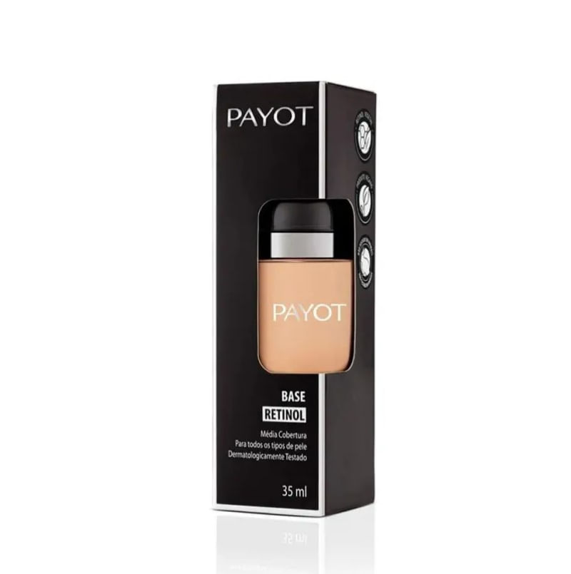 Payot Base Retinol Cor 30