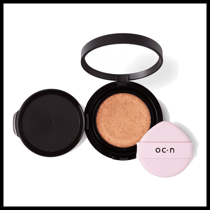 Base Líquida Média Semi-Matte - Cushion Foundation 40 Océane Edition