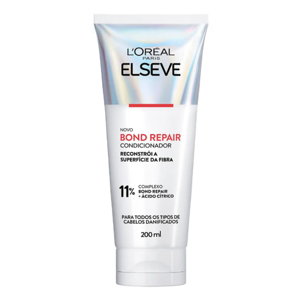 Condicionador L'Oréal Paris Elseve Bond Repair 200ml