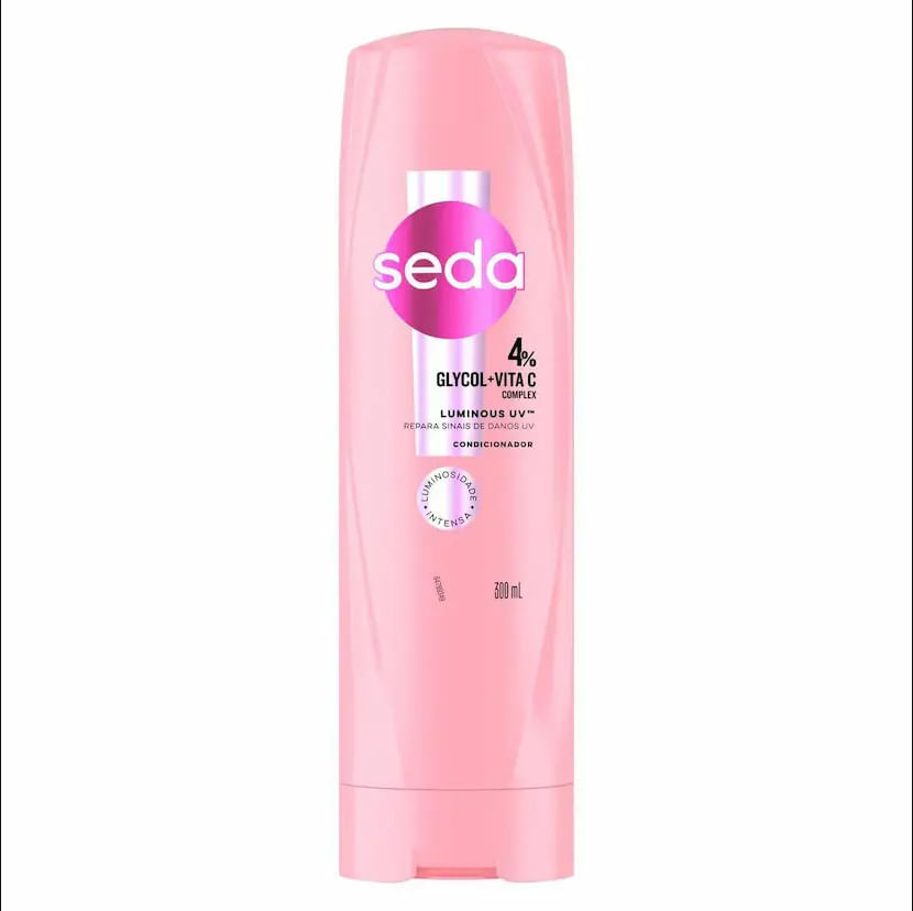 Seda Condicionador Luminous UV 300ml