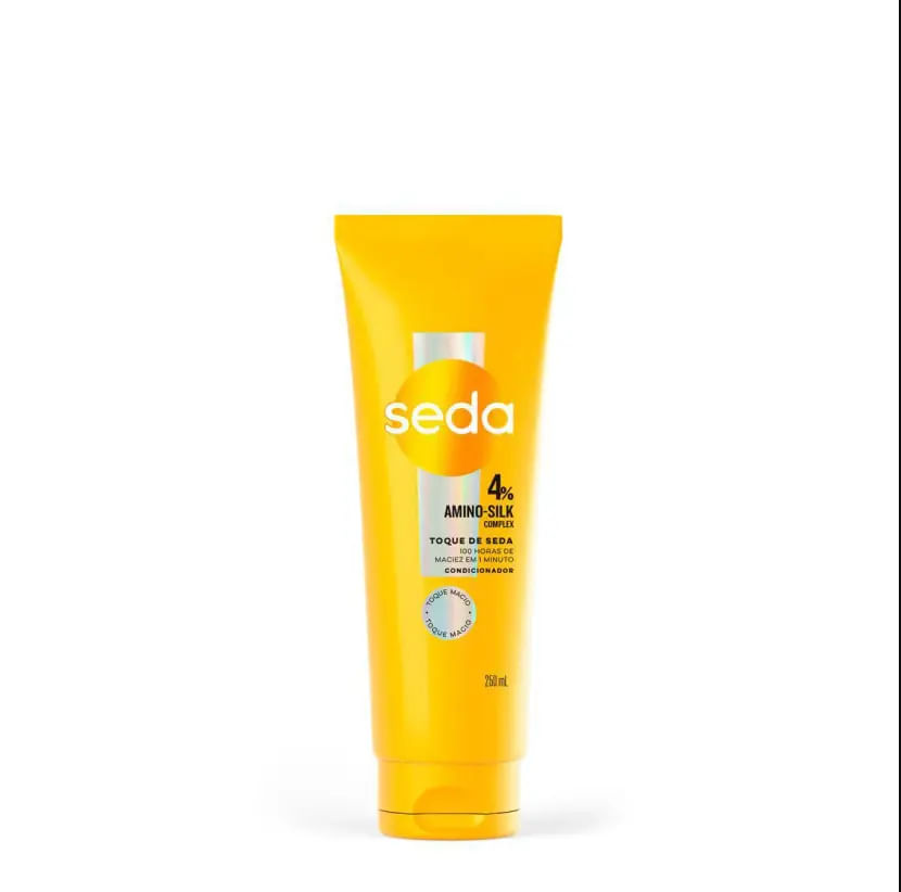Condicionador Seda Toque de Seda 250ml
