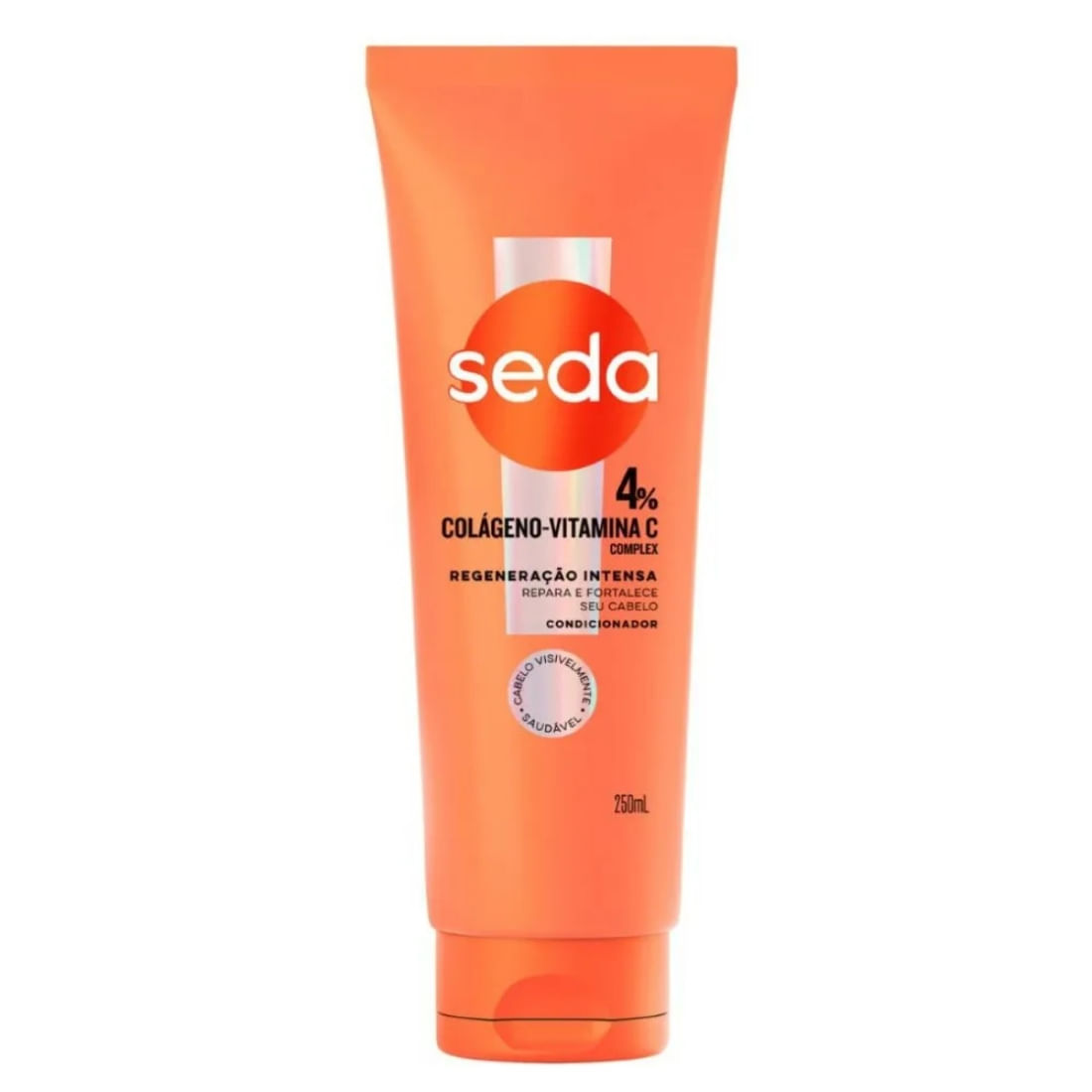 Condicionador Seda Colageno E Vitamina C 250ML