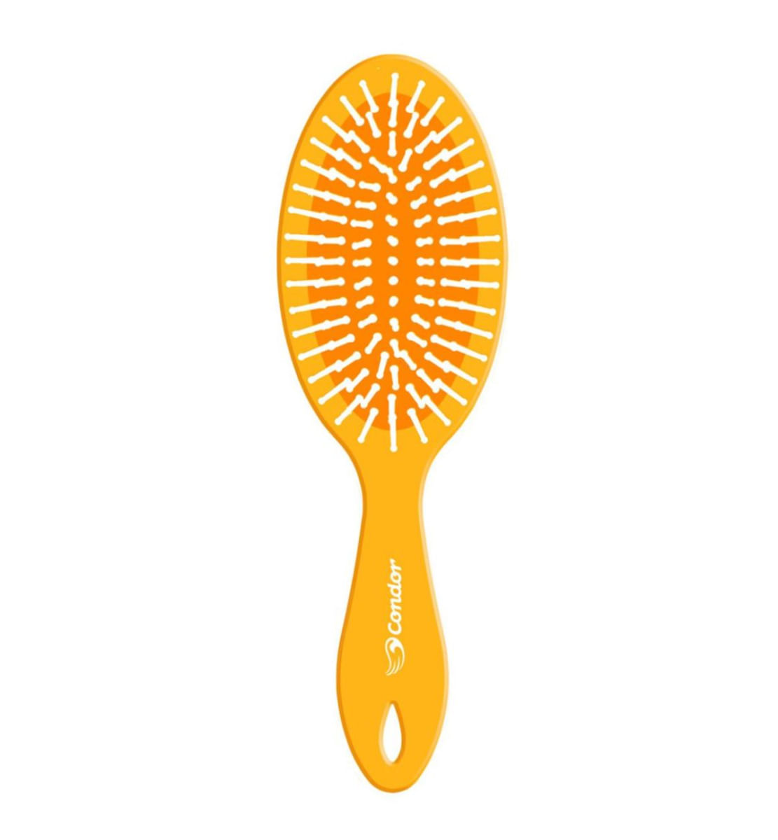 Escova para Cabelo Oval Divertida Mente 2 Condor