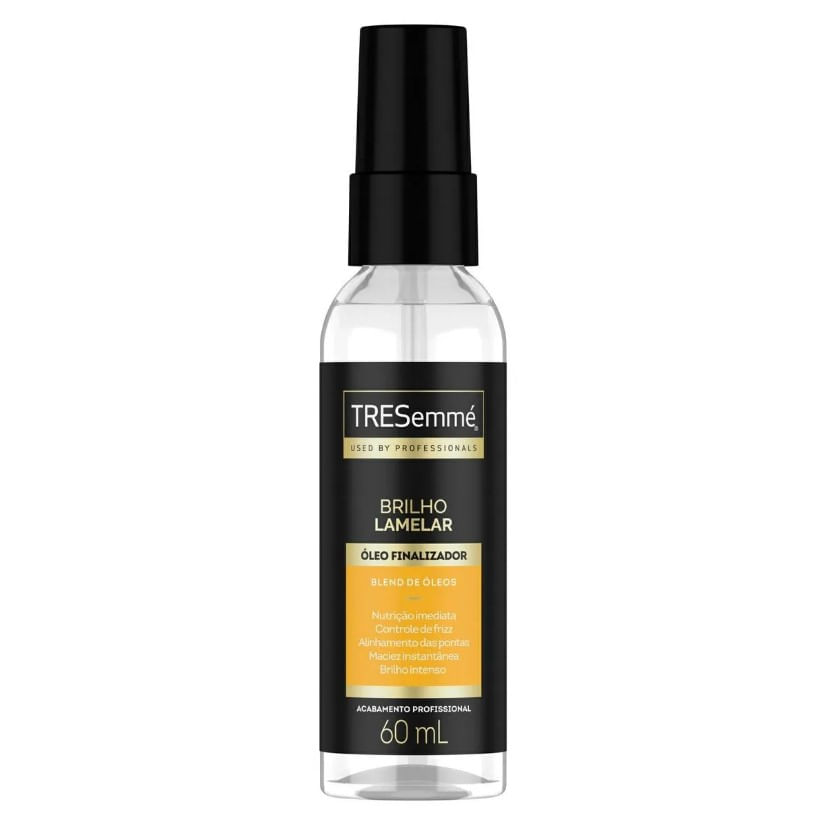 Tresemmé Óleo Brilho Lamelar 60ml