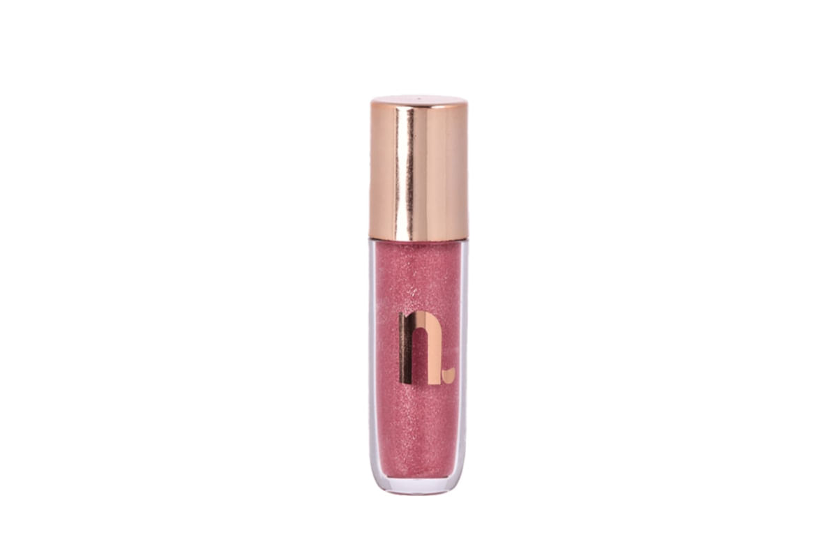 Nina Makeup Instant Glow Diamond - Gloss Labial 4ml