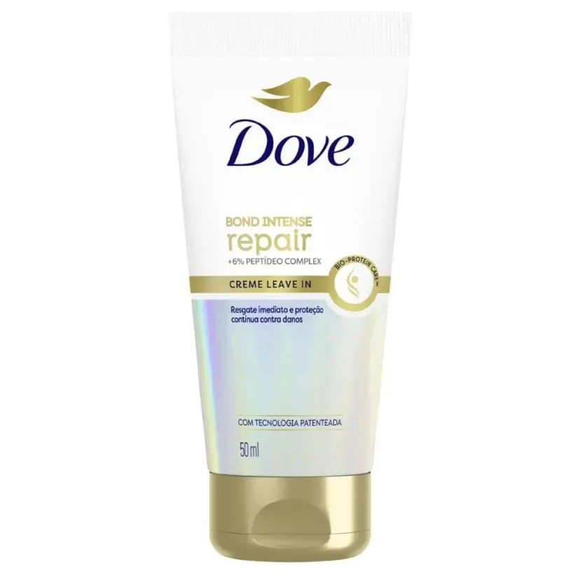 Dove Creme Leave In Bond Intense Repair 50ml
