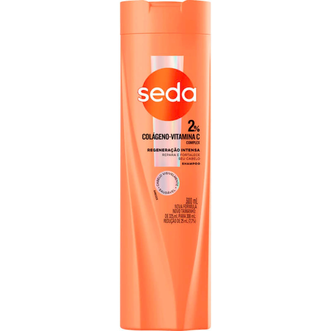 Shampoo Seda Colageno Vitamina C 300ML