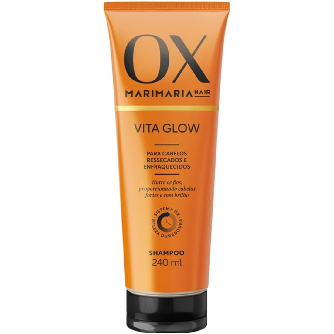 Shampoo Ox Mari Maria Vita Glow 240ml