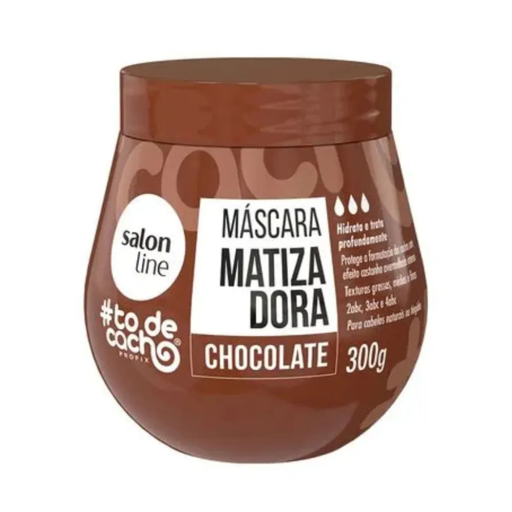 MASCARA MATIZADORA CHOCOLATE 300G