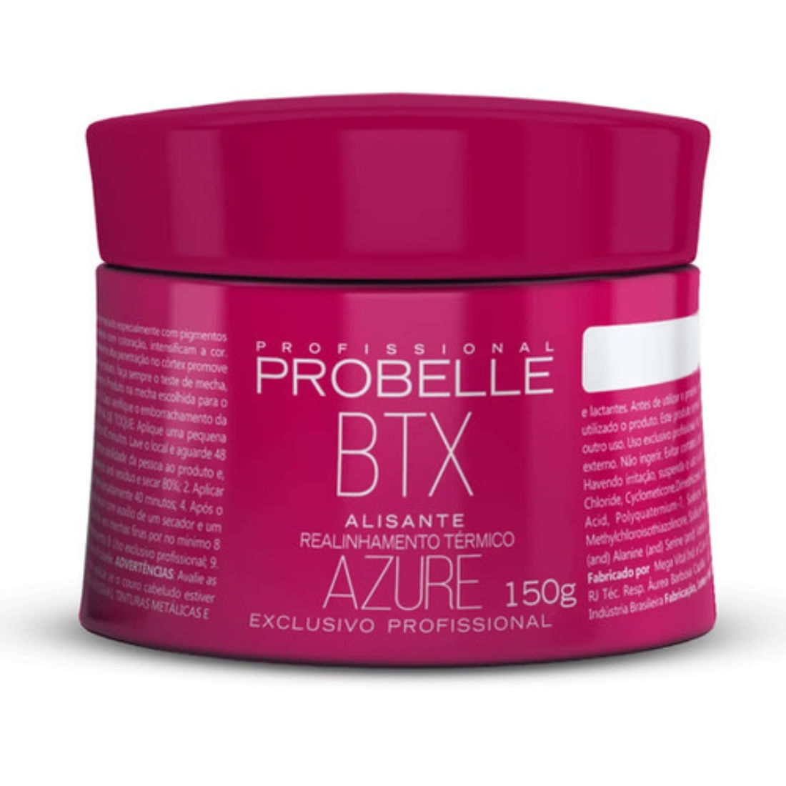Botox Azure 150 g – Tratamento Capilar