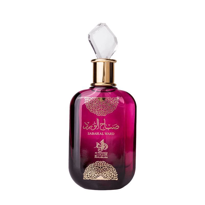 SABAH AL WARD 香水 オードパルファム Sabah Al Ward Al Wataniah perfume - a fragrance for women