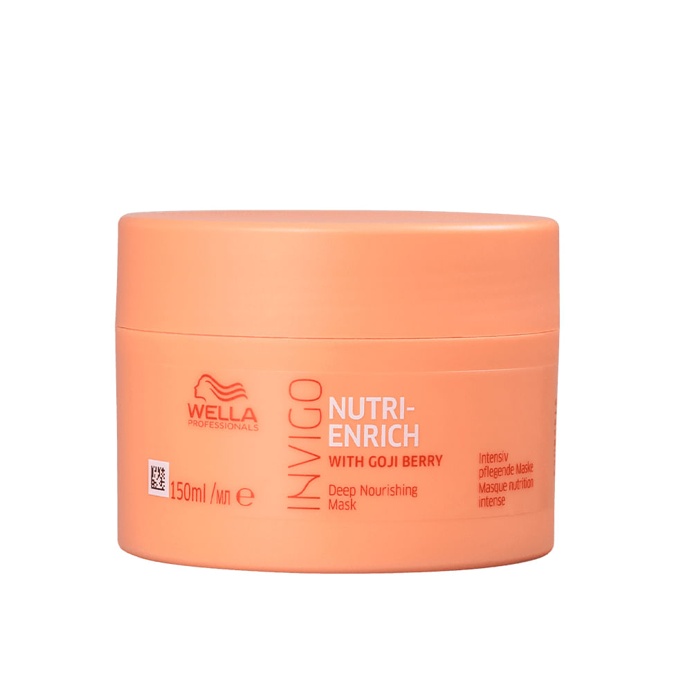Wella Enrich Invigo - Máscara Capilar 150ml